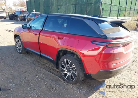 2025 Jeep Wagoneer S Limited z USA, uszkodzony, nr VIN 3C4RJNCKXST574433